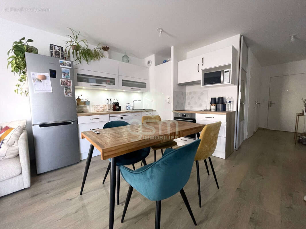 Appartement à CHAMBRAY-LES-TOURS