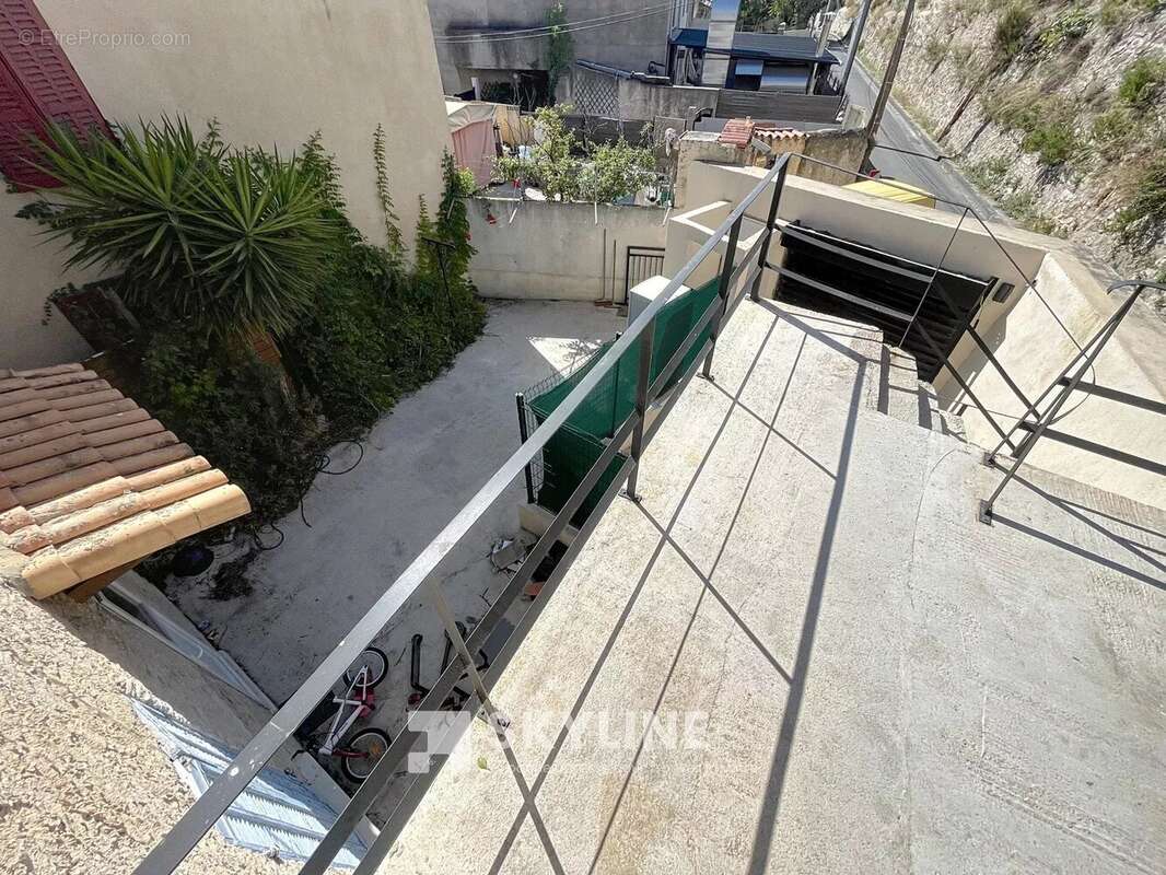 Maison à MARSEILLE-15E
