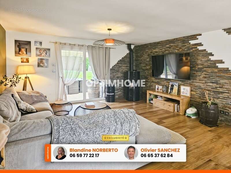 Maison à VERTAIZON