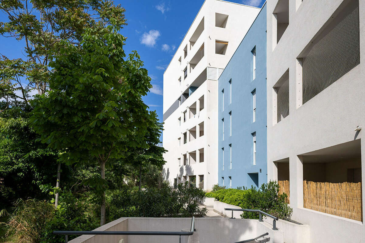 Appartement à MARSEILLE-13E