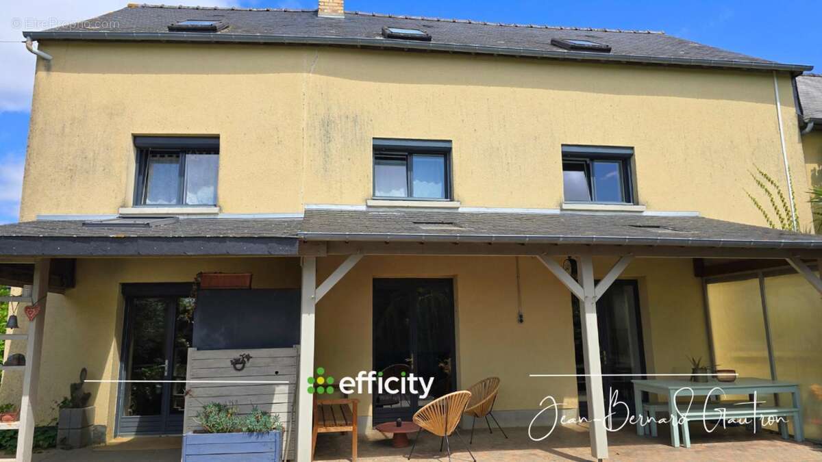 Maison 139 m² à Bedee  - photo 15