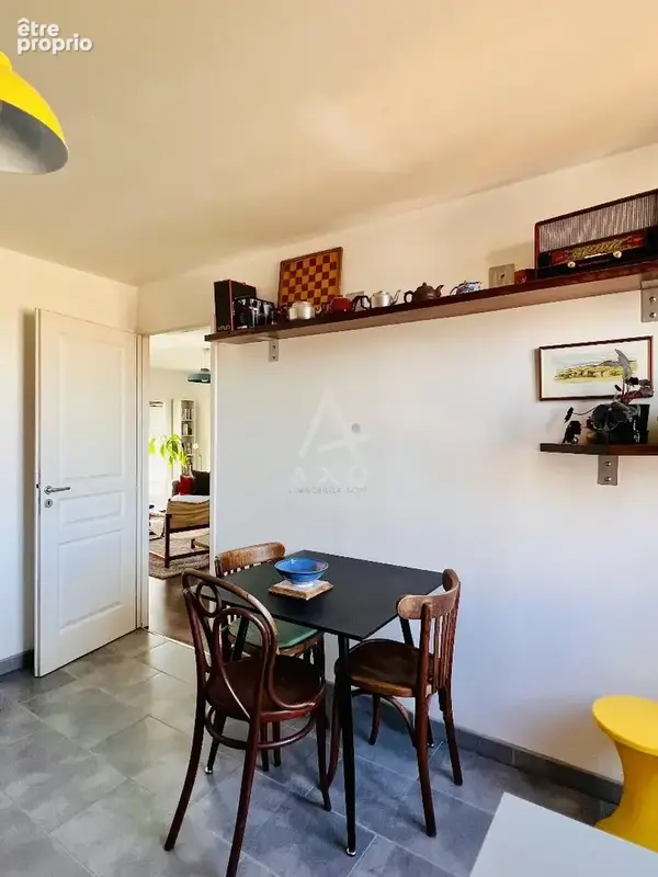 T2 - 2ème étage avec combles privatifs de 45.97 m² de surface utile - photo 11
