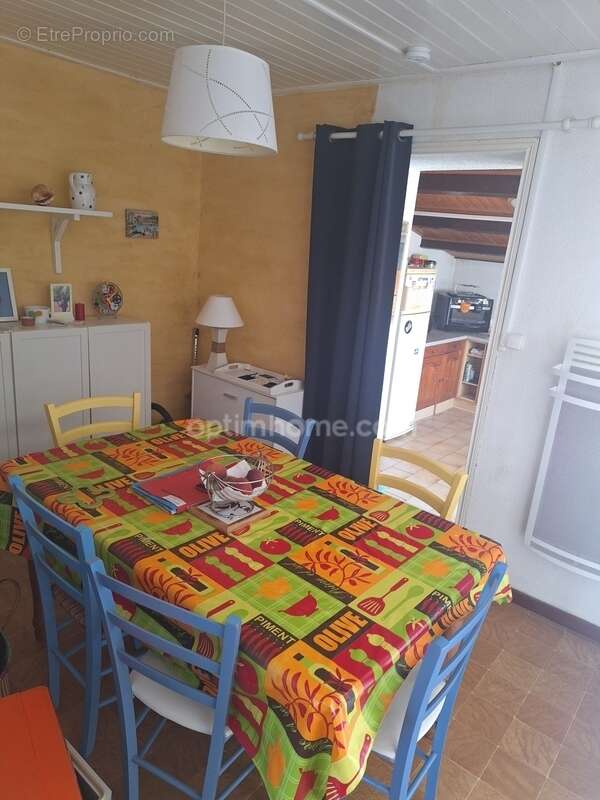 Maison à LA TRANCHE-SUR-MER