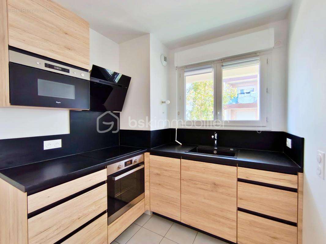 Appartement à BOIS-D'ARCY