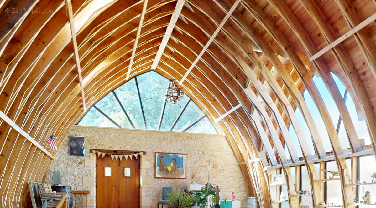 Maison à PRAYSSAC