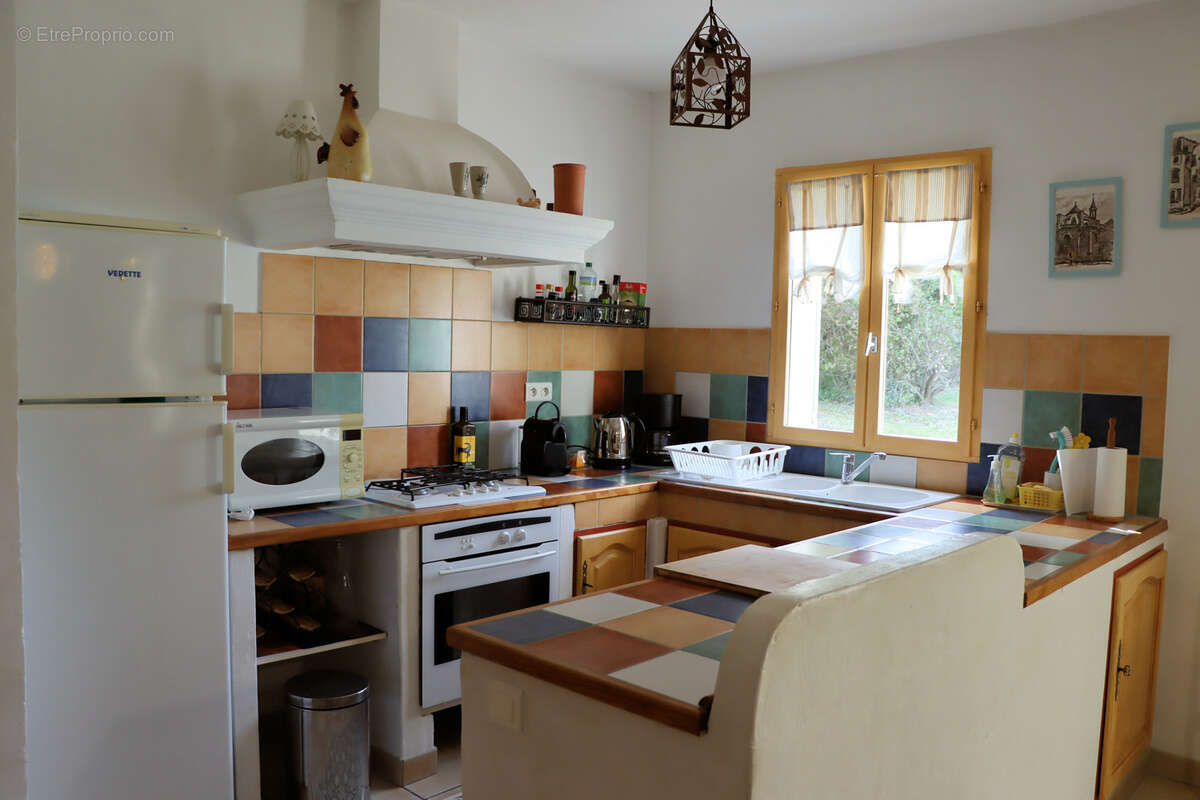 Villa avec piscine à Apt - photo 6