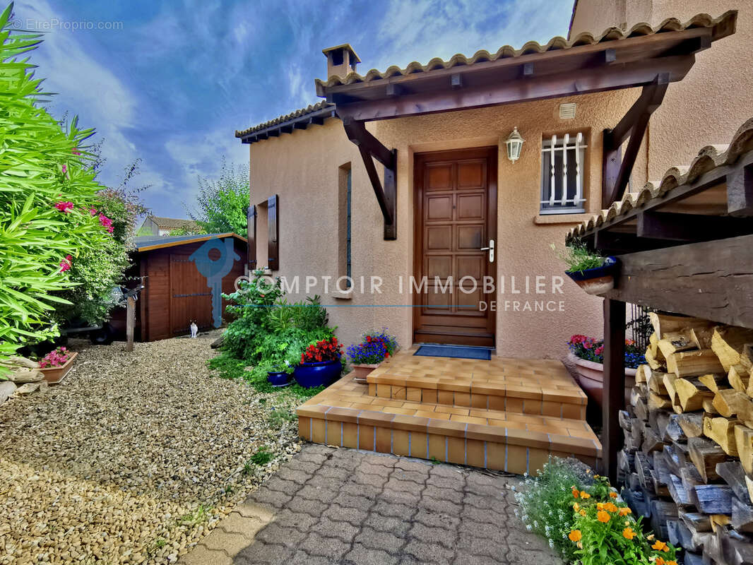 Maison à JUVIGNAC