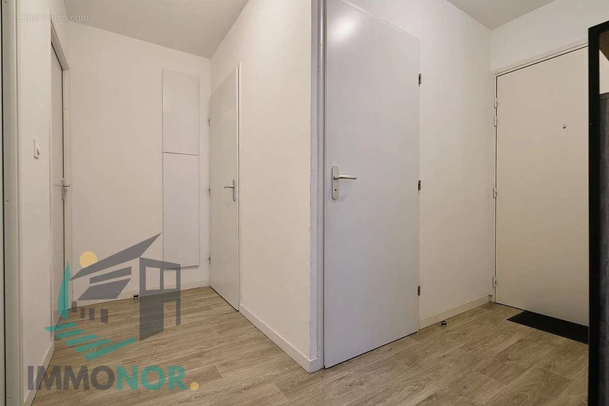 Appartement à WATTRELOS