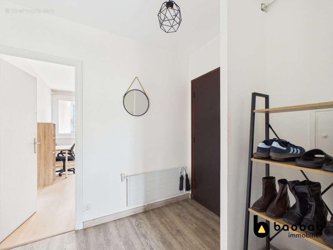 Appartement à CHAMBERY