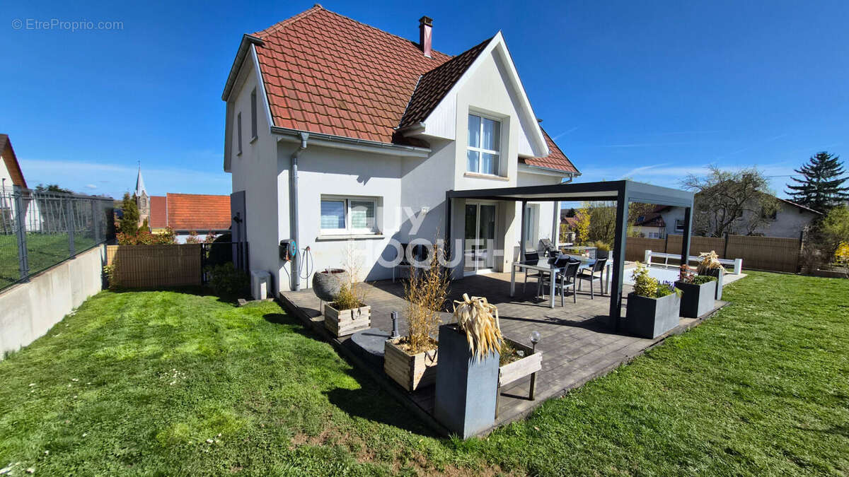 Maison à RODEREN