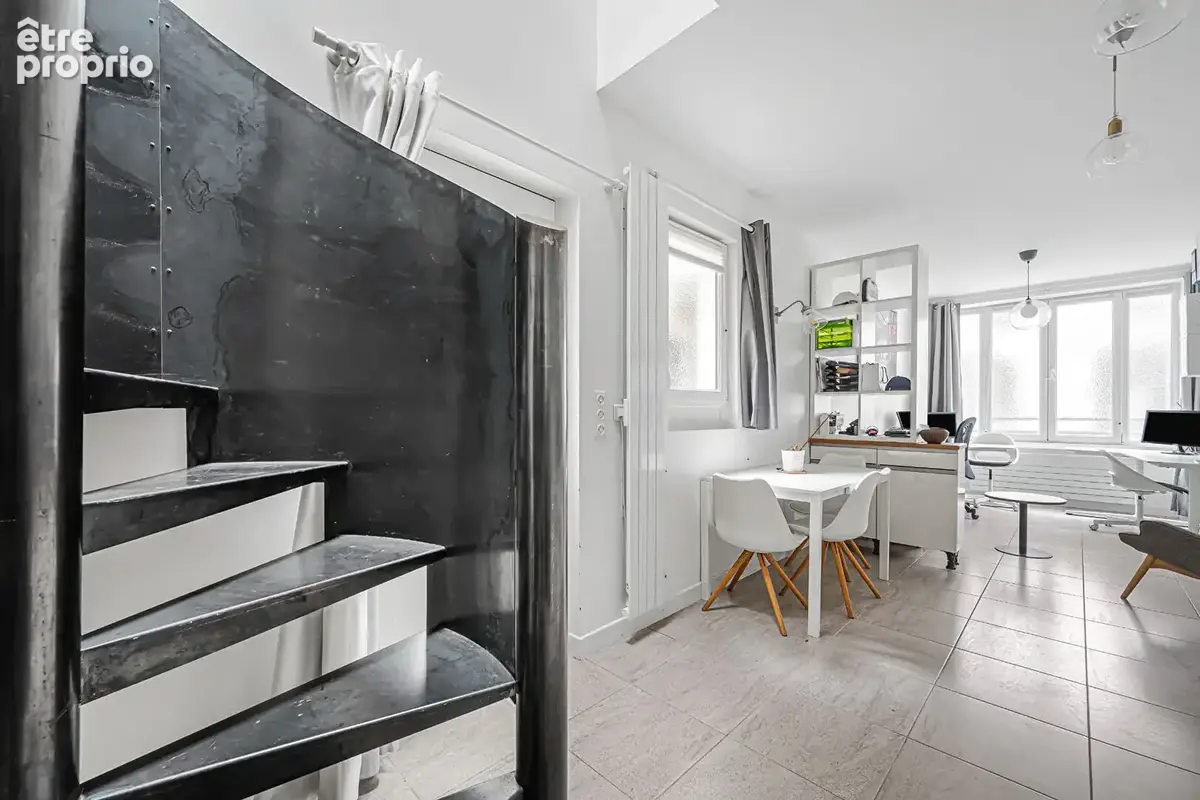 Appartement Paris 2 pièce(s) 50 m2 - photo 5