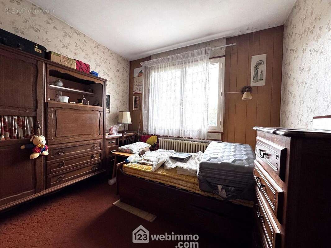 ... la seconde chambre... - Maison à VILLABE