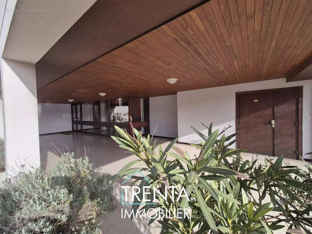 Appartement à VOIRON