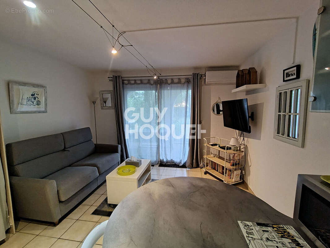 Appartement à CANET-EN-ROUSSILLON