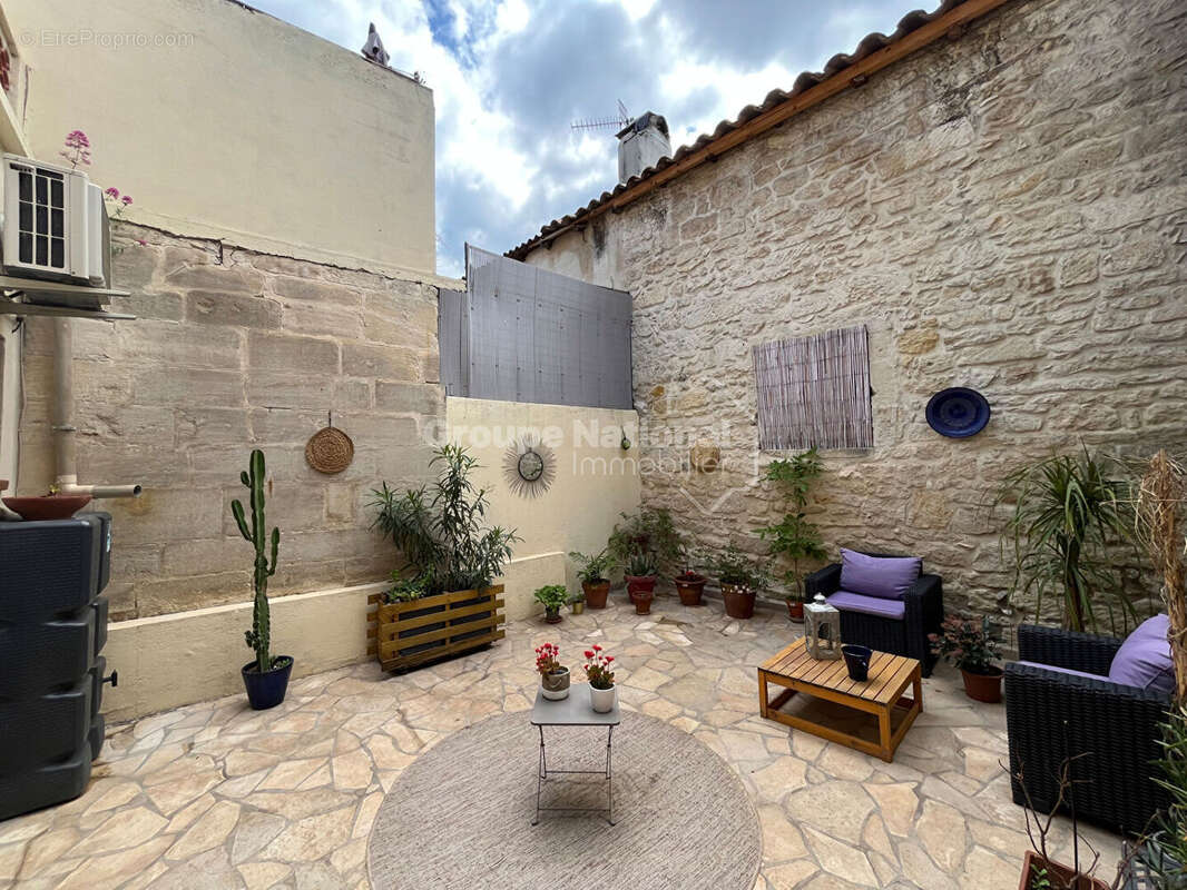Maison à BEAUCAIRE