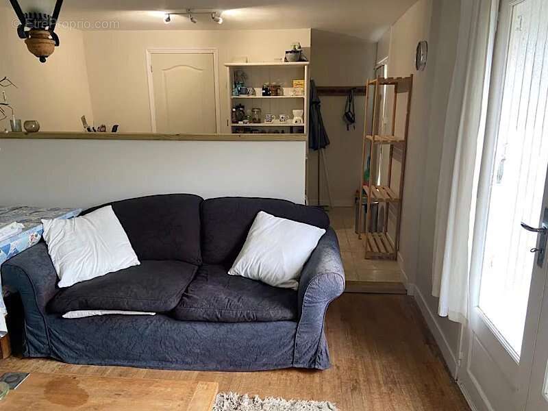 Maison à MAZEROLLES