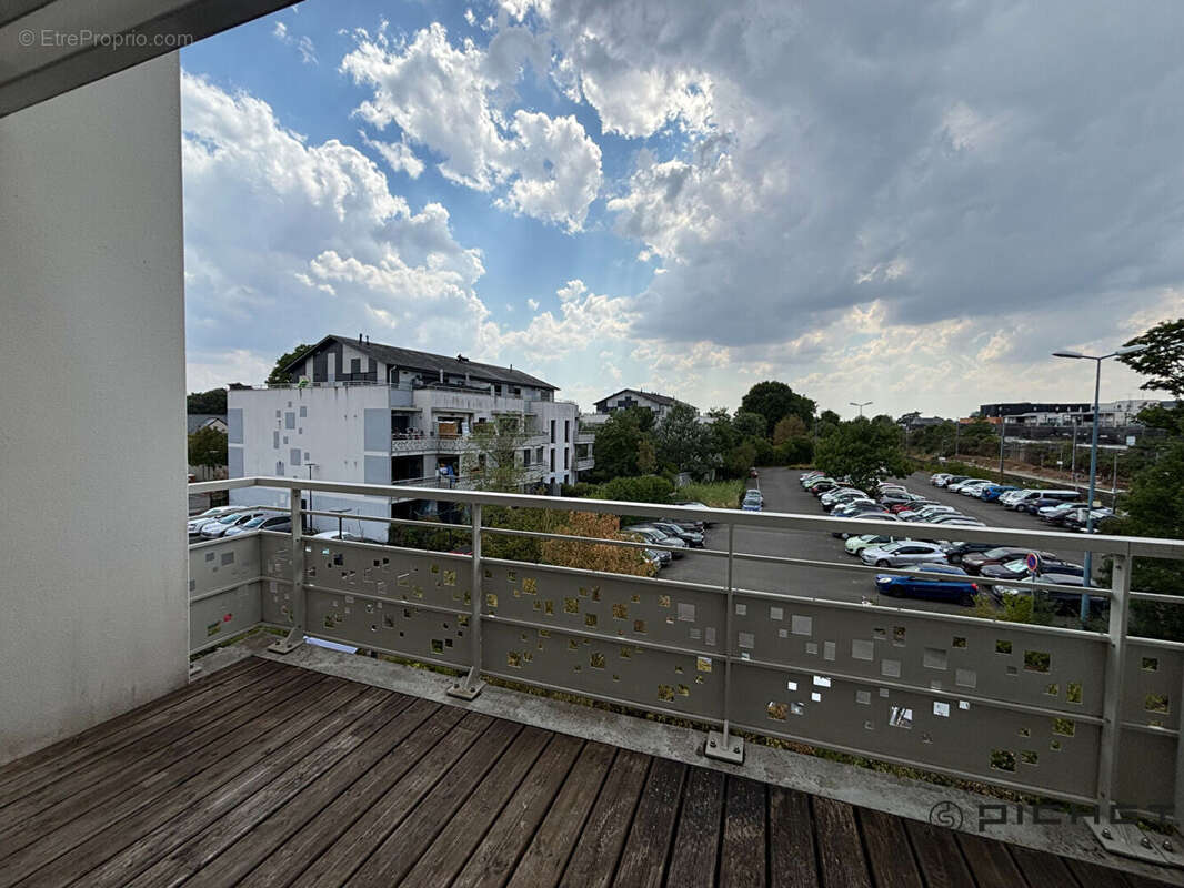 Thouare - appartement t2 - lumineux - photo 10