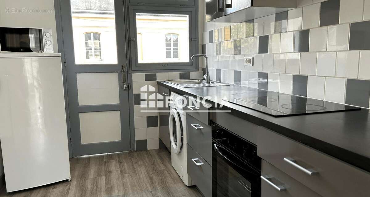 Appartement à VERSAILLES