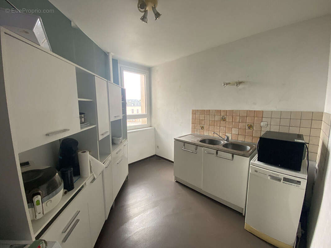 Appartement à LE PETIT-QUEVILLY