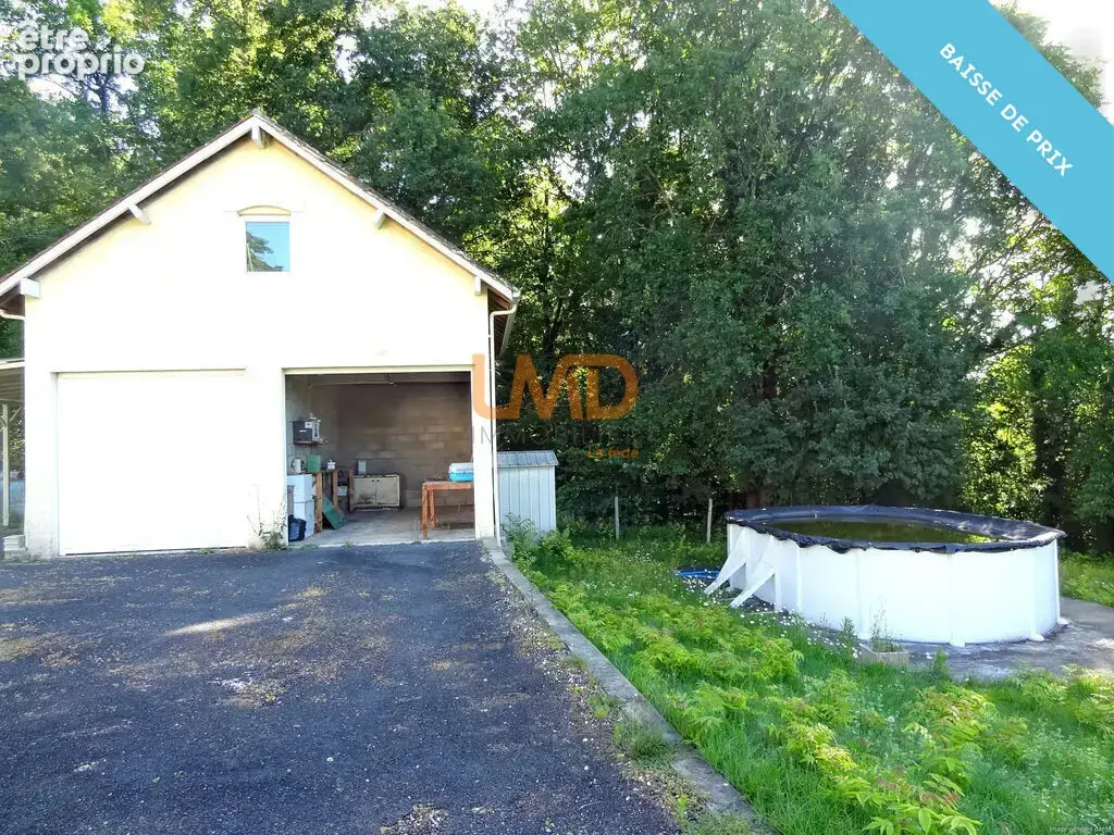 Maison de plain-pied 110m2 avec grand sous sol - photo 9