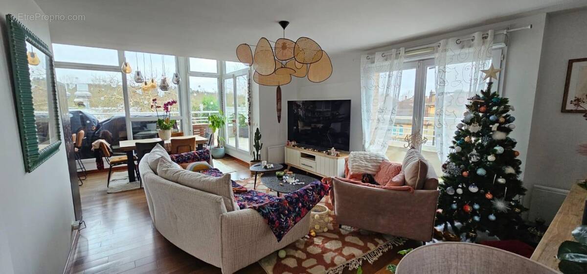Appartement à ARGENTEUIL
