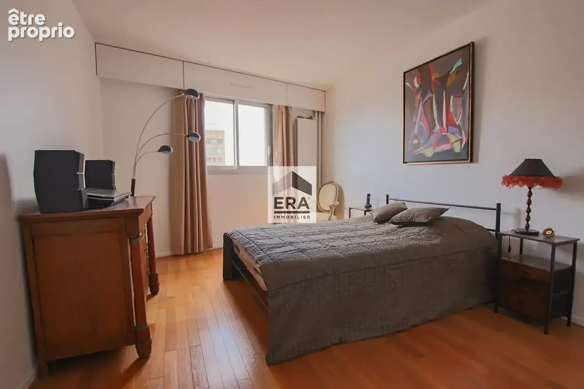 Appartement 124m² à paris 13e arrondissement - photo 12