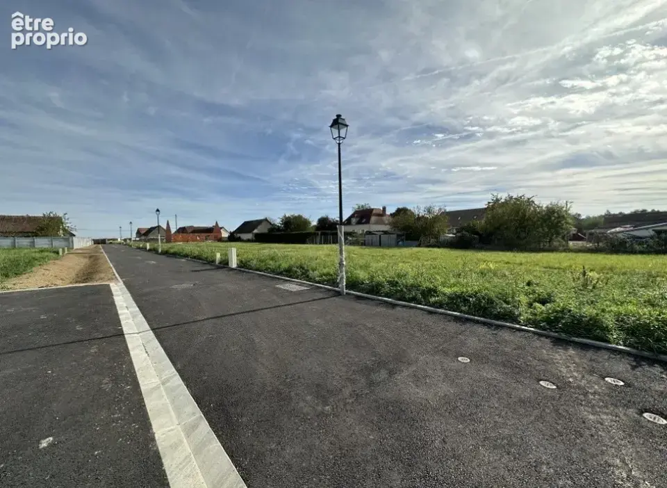 Photo Terrain à Saulnieres au prix de 49 900€