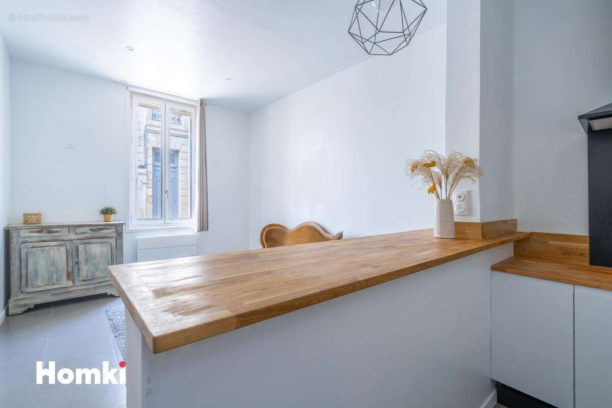 Appartement à BORDEAUX