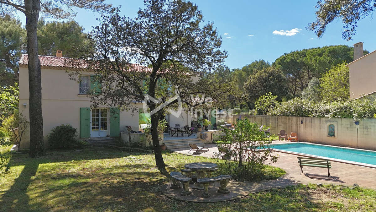 Maison à VENDARGUES