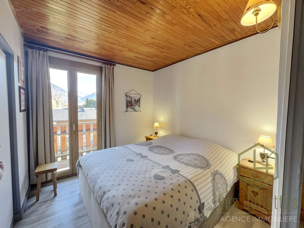 Appartement à MORZINE