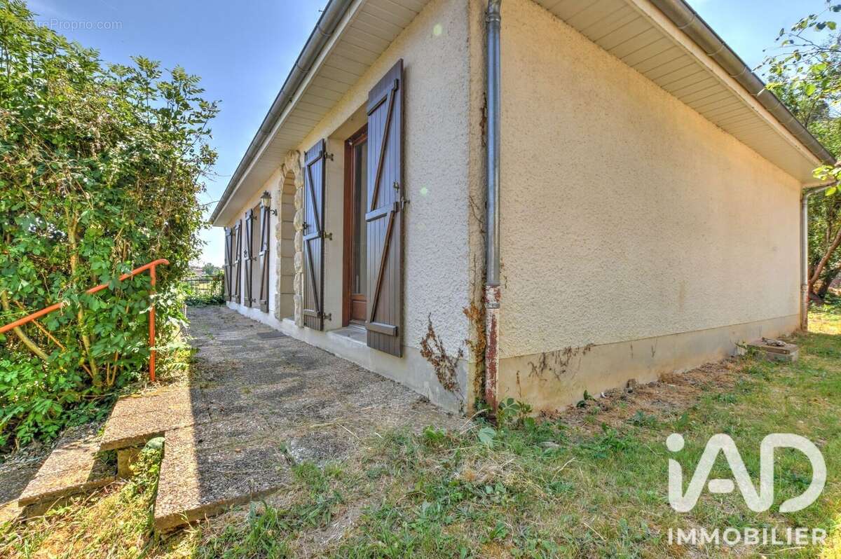 Photo 2 - Maison à ISLE