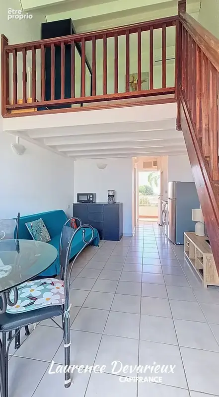 Appartement duplex à vendre 1 pièce SAINT FRANCOIS (971) - photo 3