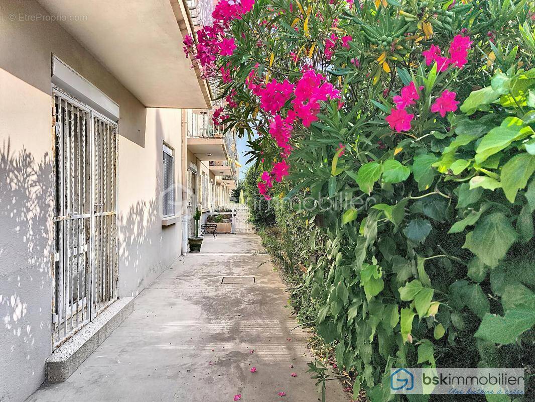 Appartement à CANET-EN-ROUSSILLON