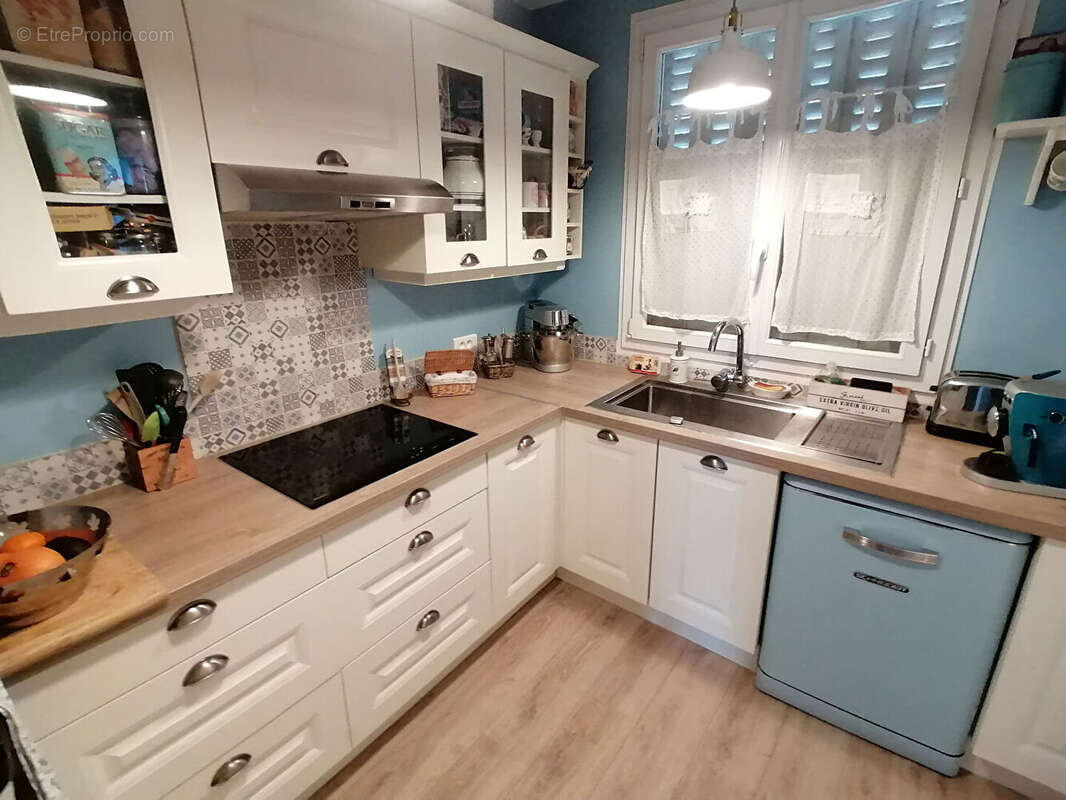 Appartement à MARTIGUES