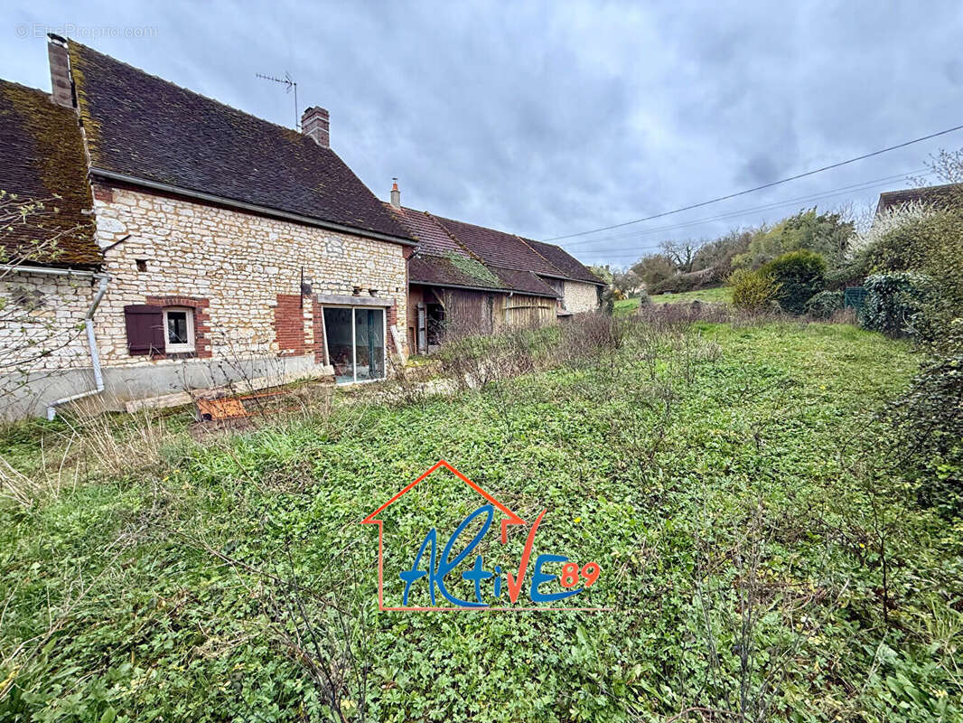 Maison à MERRY-LA-VALLEE