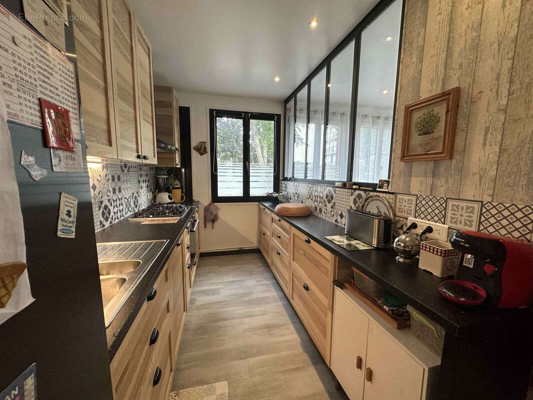 Appartement à ROSNY-SOUS-BOIS