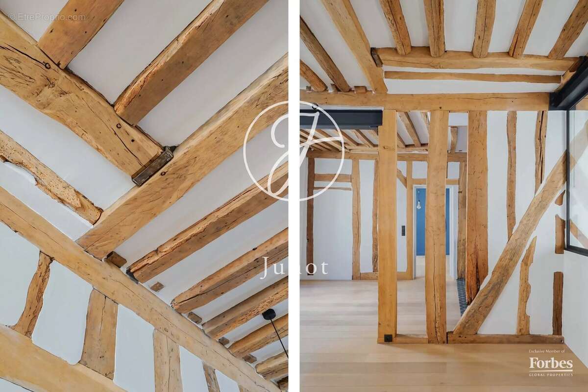 Appartement à PARIS-4E