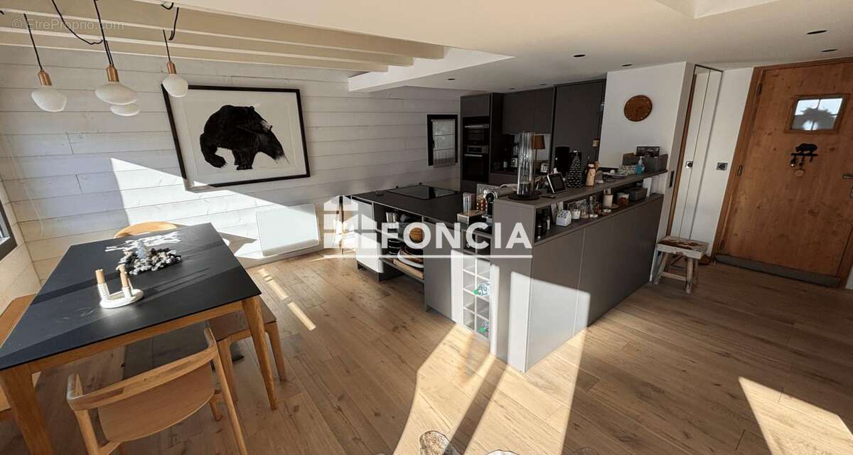 Super allos, magnifique chalet avec terrasse - photo 5