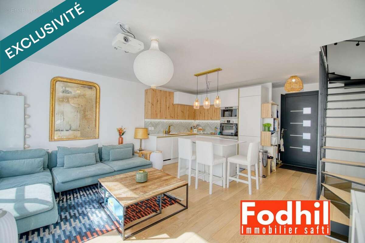 Photo 3 - Maison à CHATENAY-MALABRY