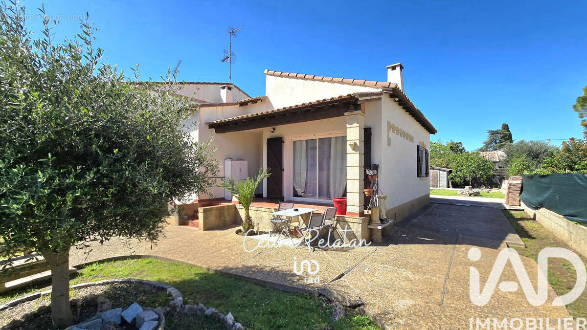 Photo 3 - Maison à LUNEL