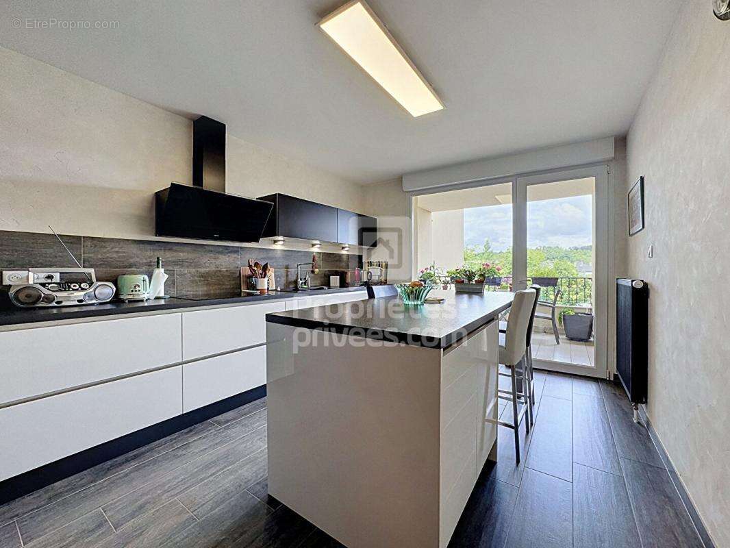 Appartement à THIONVILLE