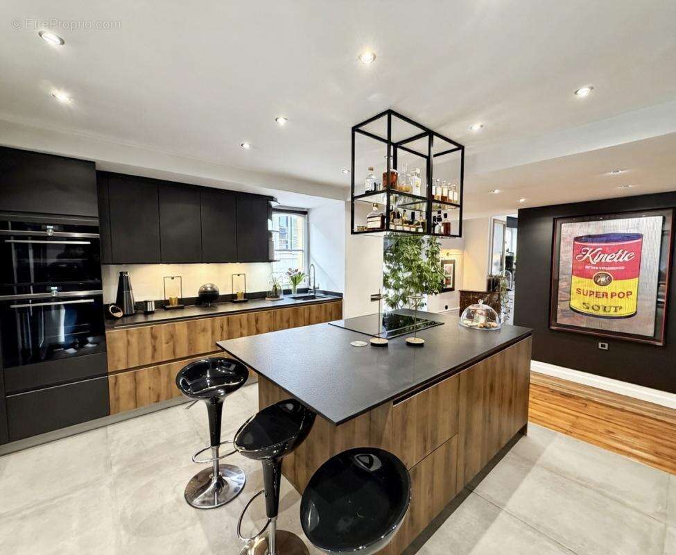 Appartement à METZ