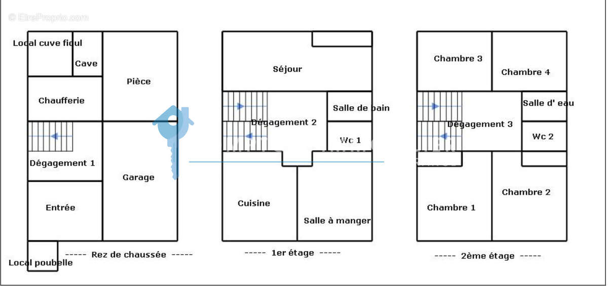 Maison à MEYLAN
