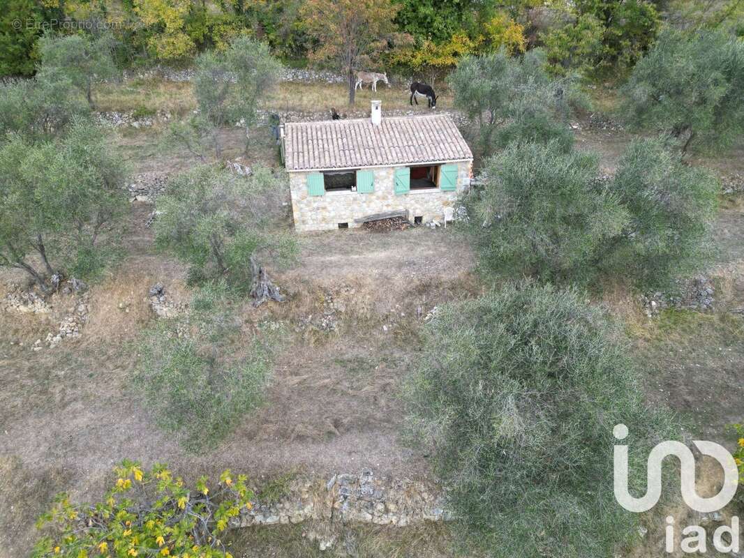 Photo 2 - Maison à BOUYON