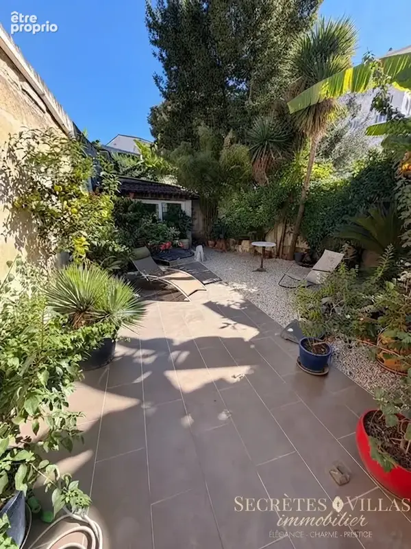 Bordeaux chartrons superbe loft 255m2 jardin et terrasse - photo 2