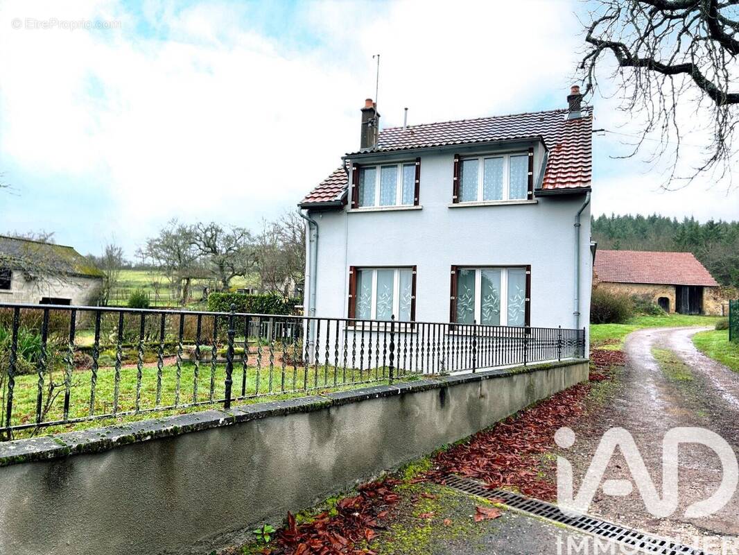 Photo 1 - Maison à IGORNAY