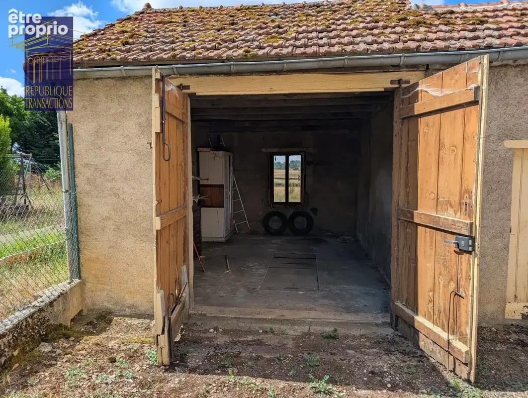 Maison ouvrière de caractère avec garage et jardin privatif - photo 12