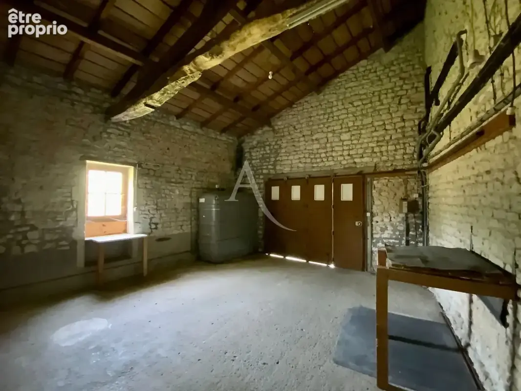 Maison 3 chambres Entre Archiac et Cognac - photo 10