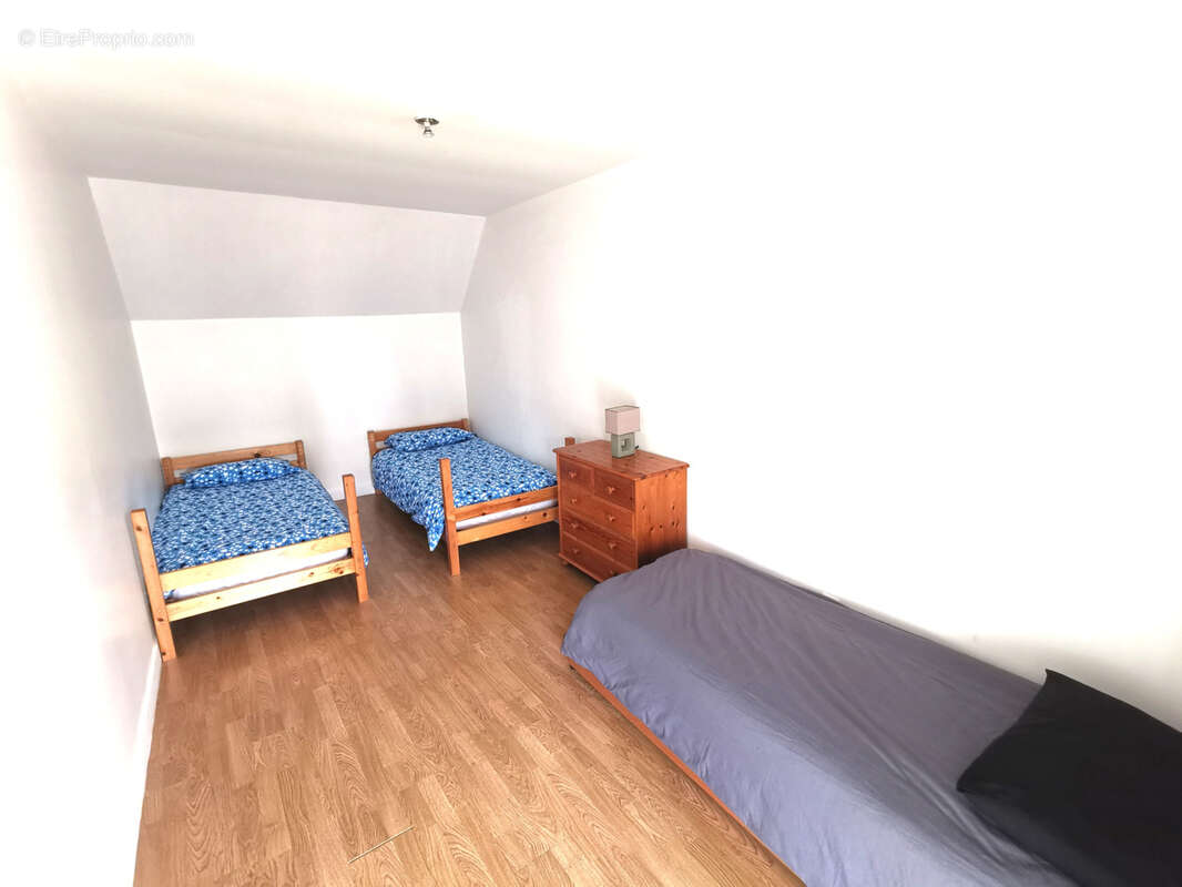 Maison à L&#039;EPINAY-LE-COMTE