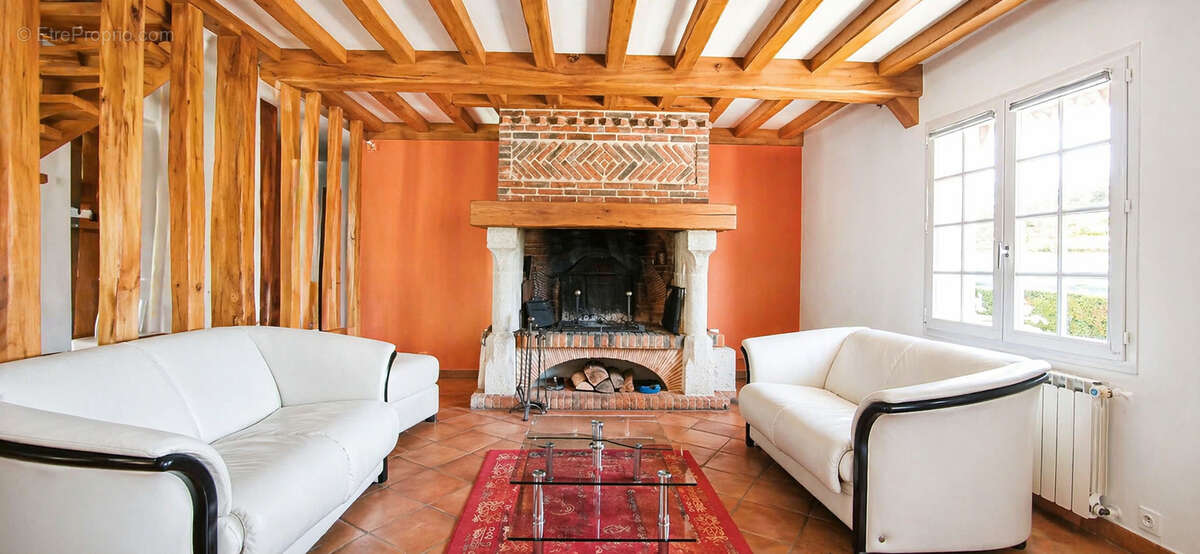 Maison à RICARVILLE-DU-VAL